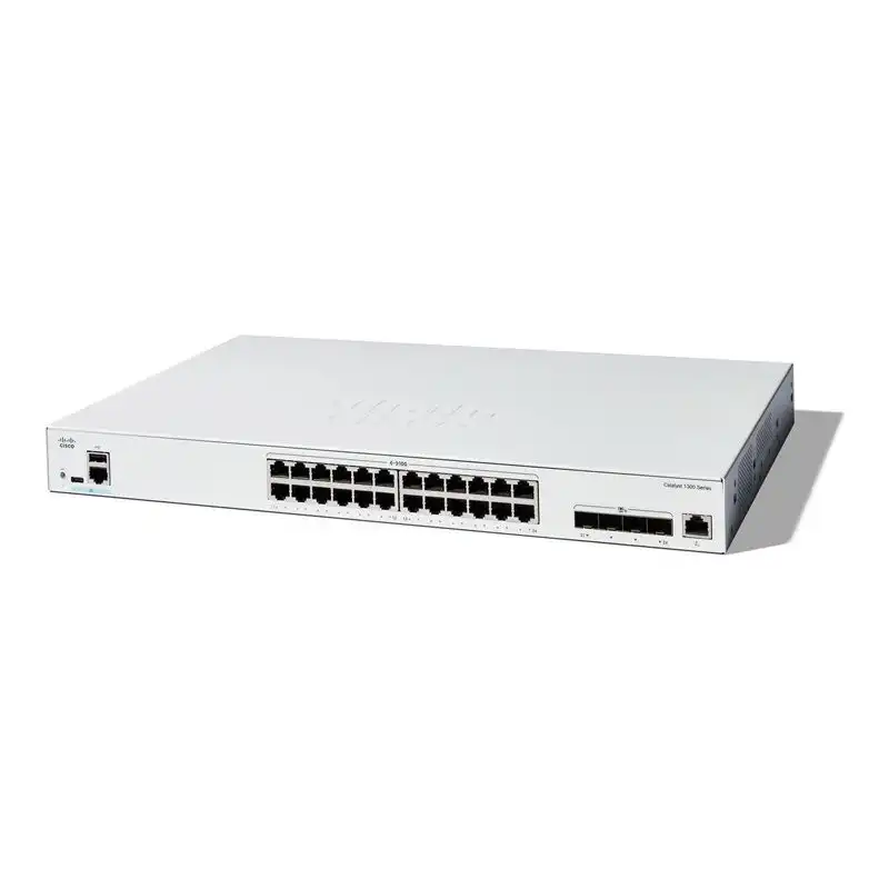 Catalyst 1300 24-port 10GE 4x10G SFP (C1300-24XT)_1